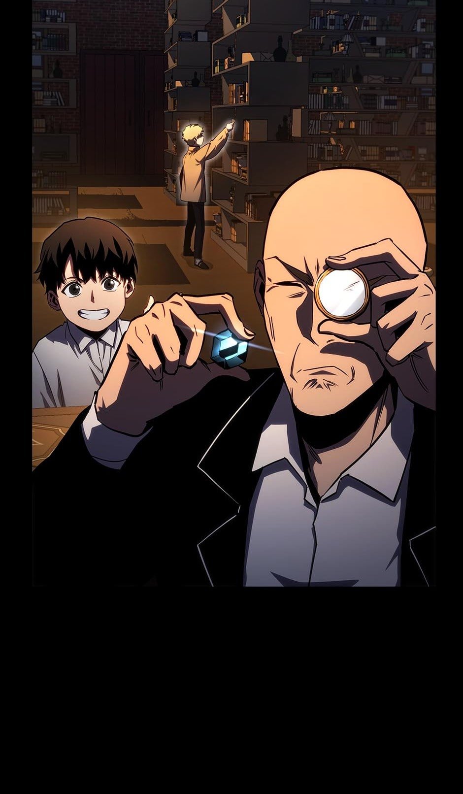 The Beginning After the End Manhwa - Chapter 176 Page 33