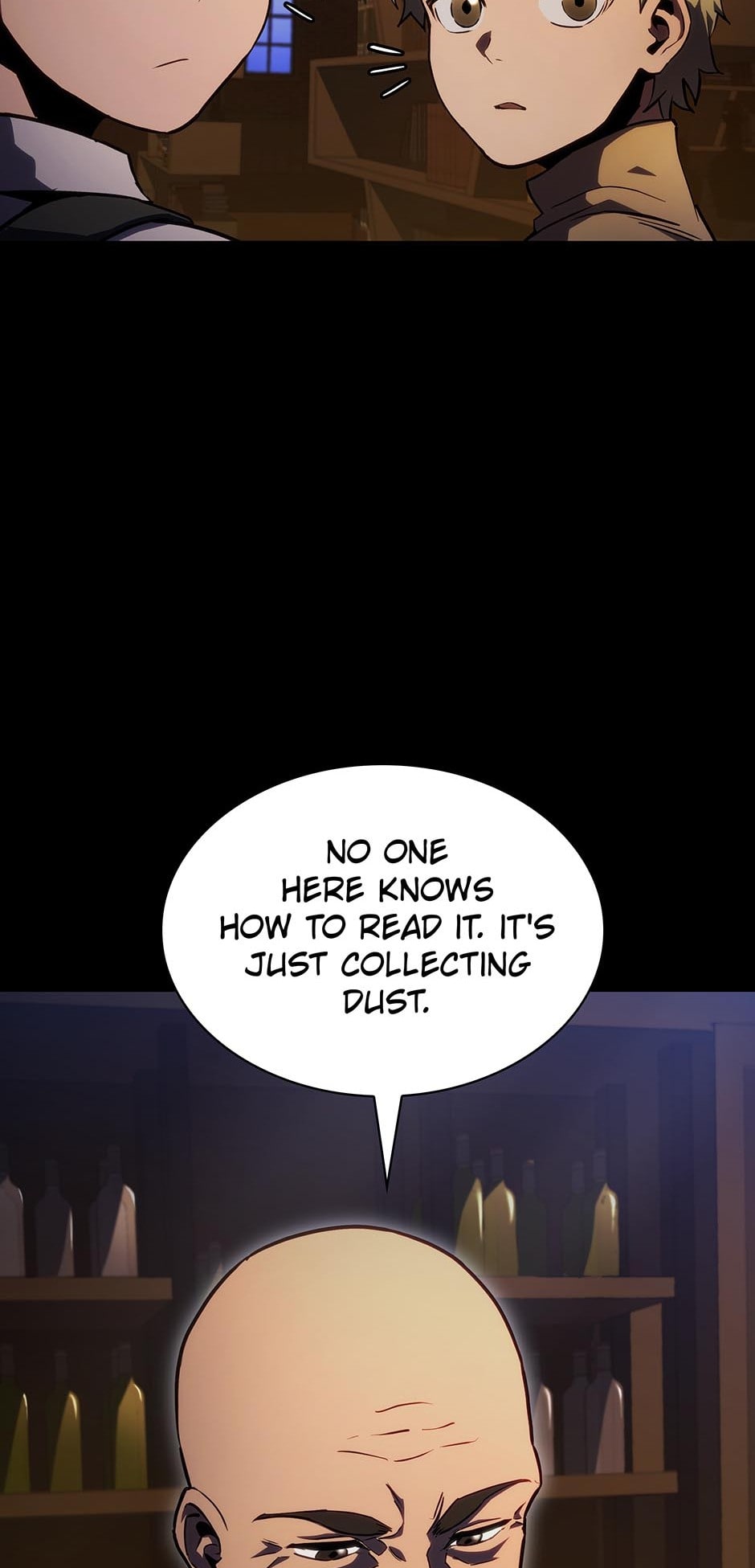 The Beginning After the End Manhwa - Chapter 176 Page 39