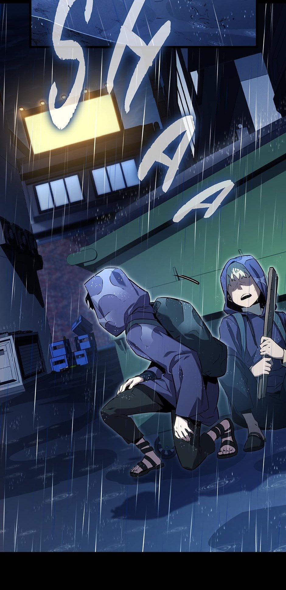 The Beginning After the End Manhwa - Chapter 176 Page 57