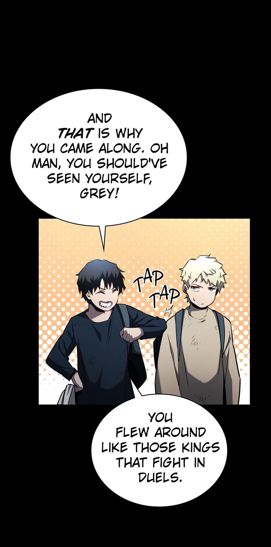 The Beginning After the End Manhwa - Chapter 176 Page 91