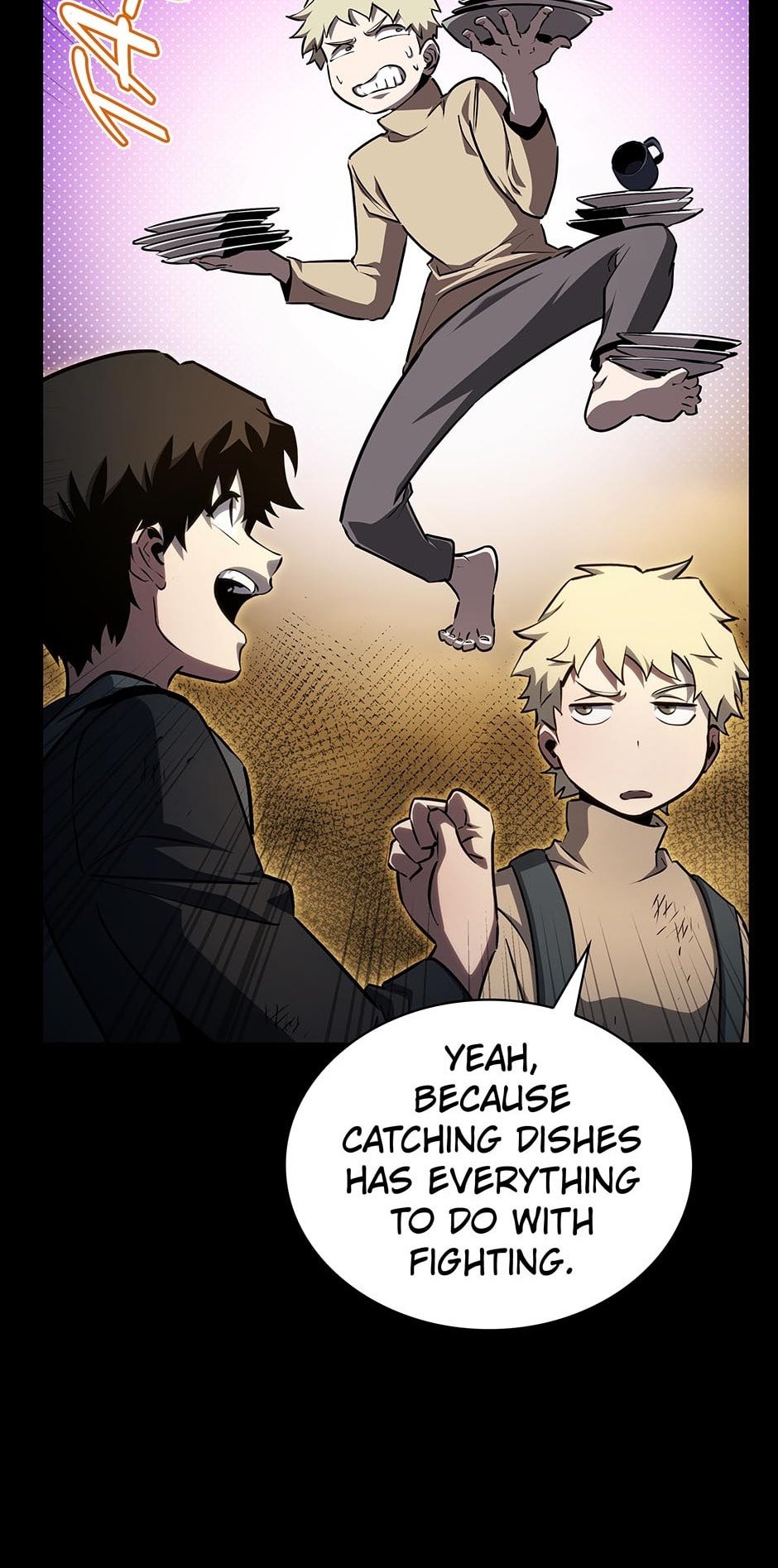 The Beginning After the End Manhwa - Chapter 176 Page 94