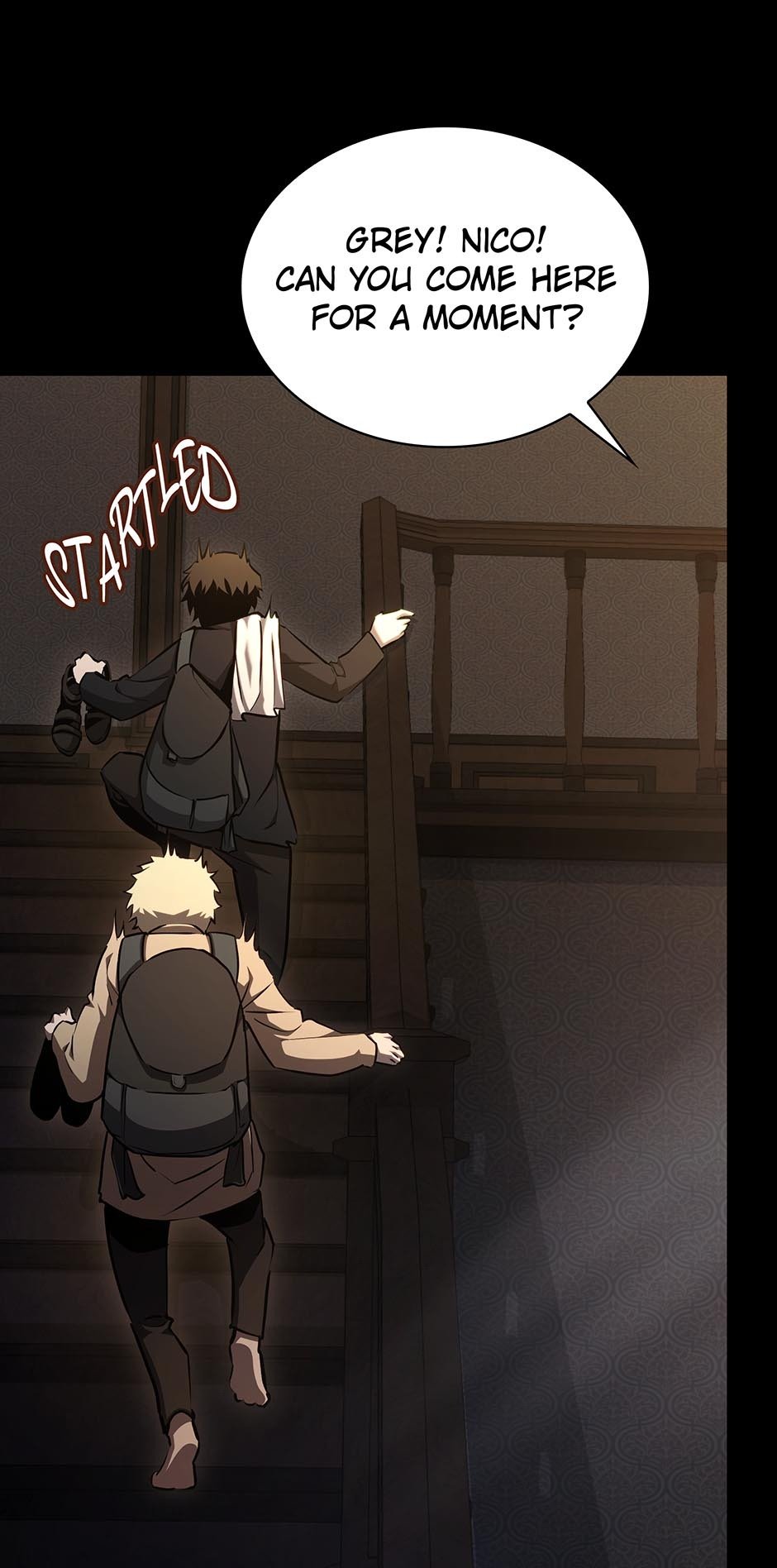 The Beginning After the End Manhwa - Chapter 176 Page 101