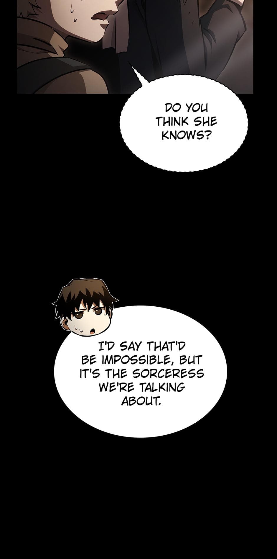 The Beginning After the End Manhwa - Chapter 176 Page 103