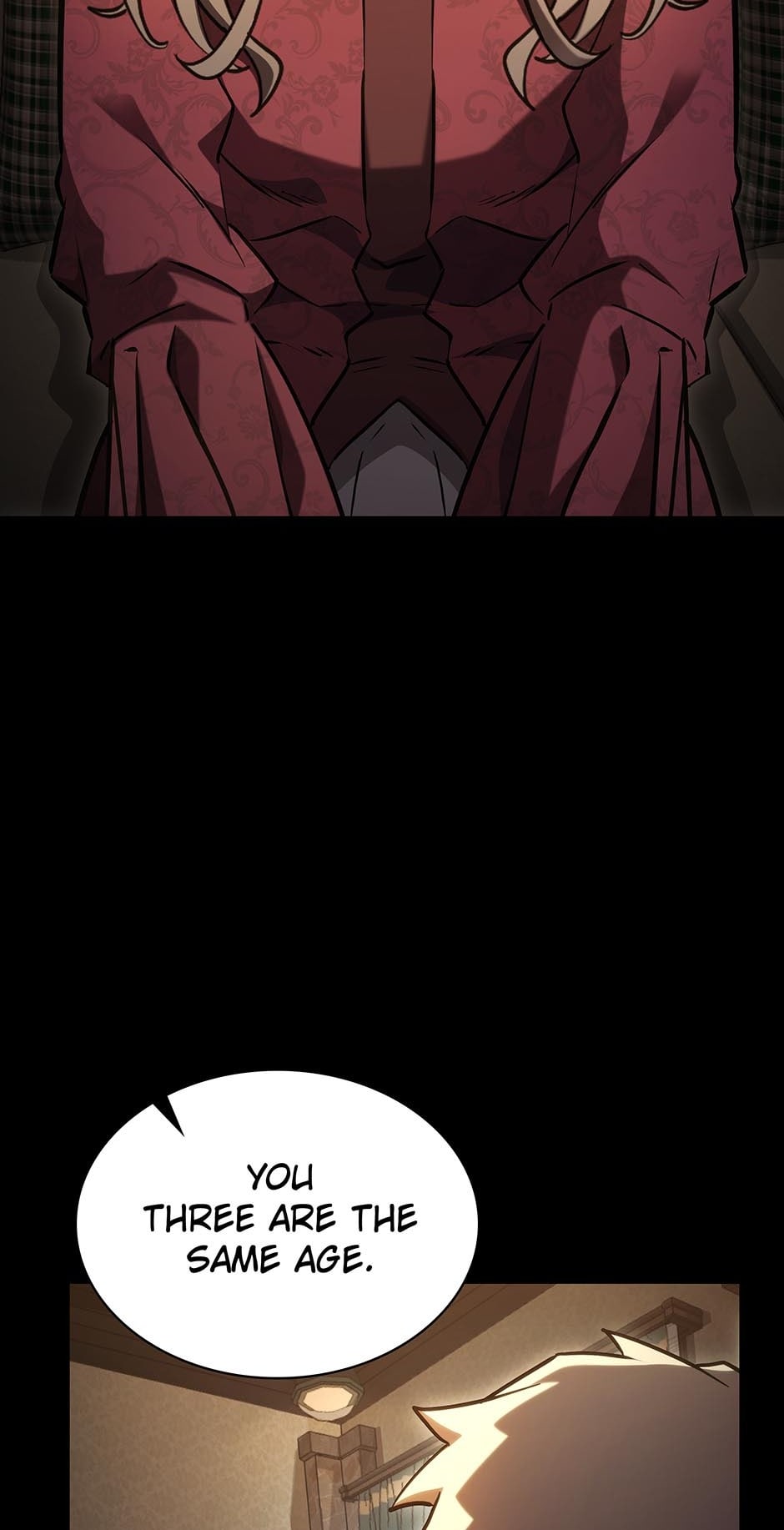 The Beginning After the End Manhwa - Chapter 176 Page 108