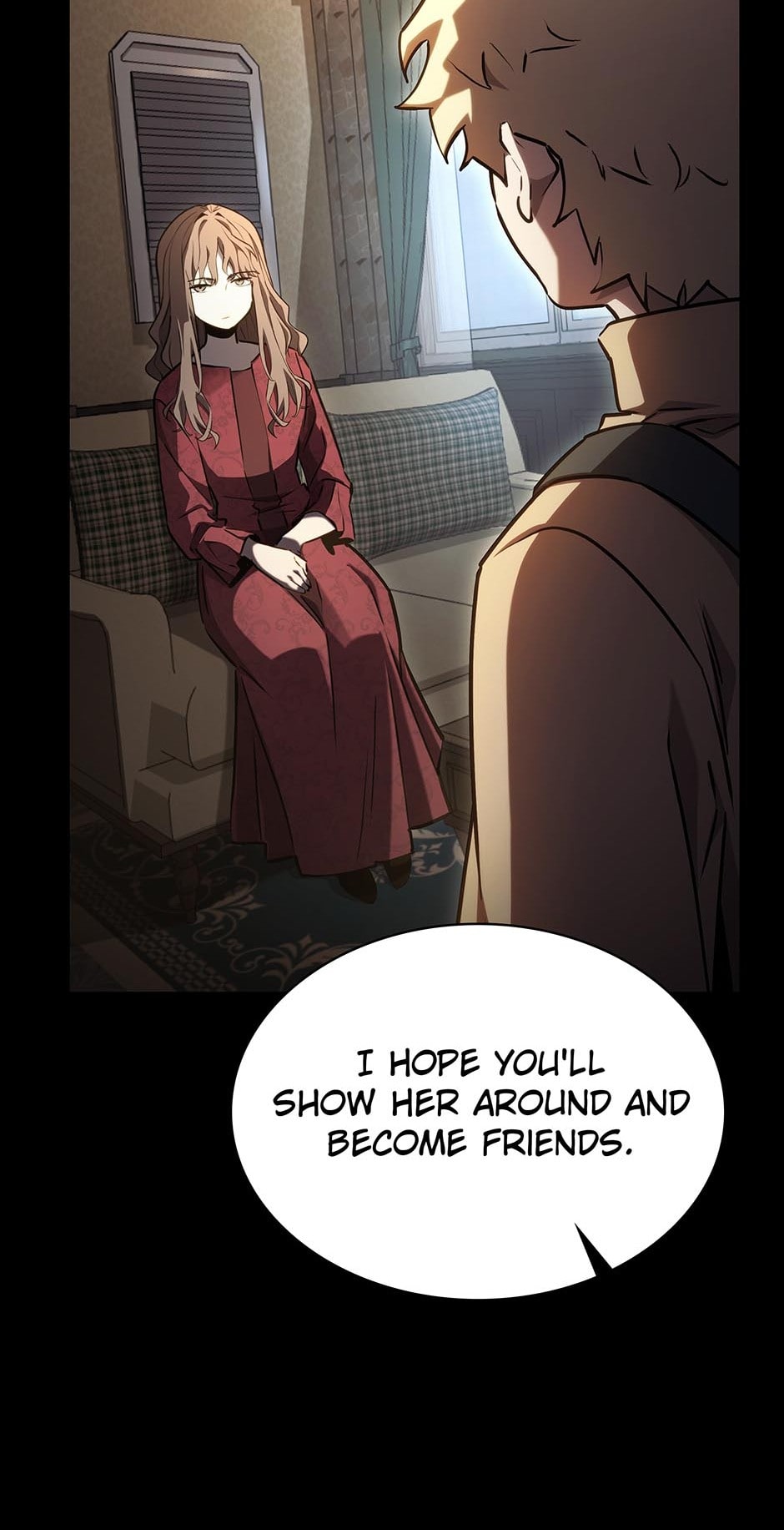 The Beginning After the End Manhwa - Chapter 176 Page 109