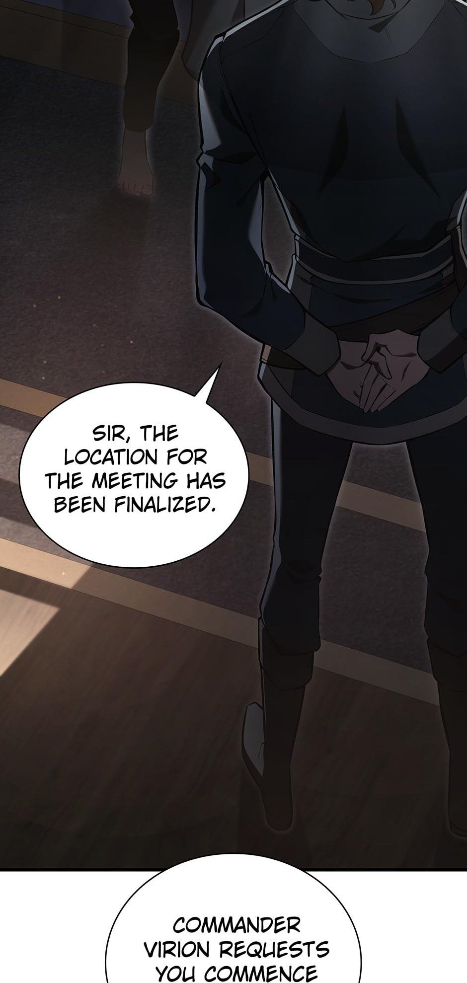 The Beginning After the End Manhwa - Chapter 176 Page 120