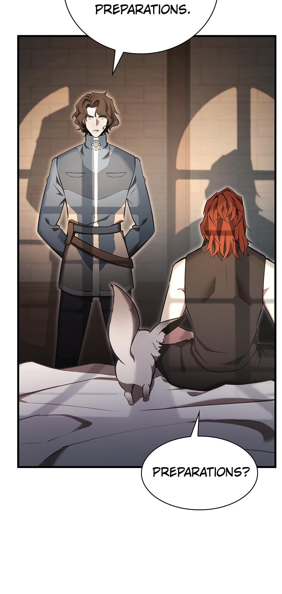 The Beginning After the End Manhwa - Chapter 176 Page 121