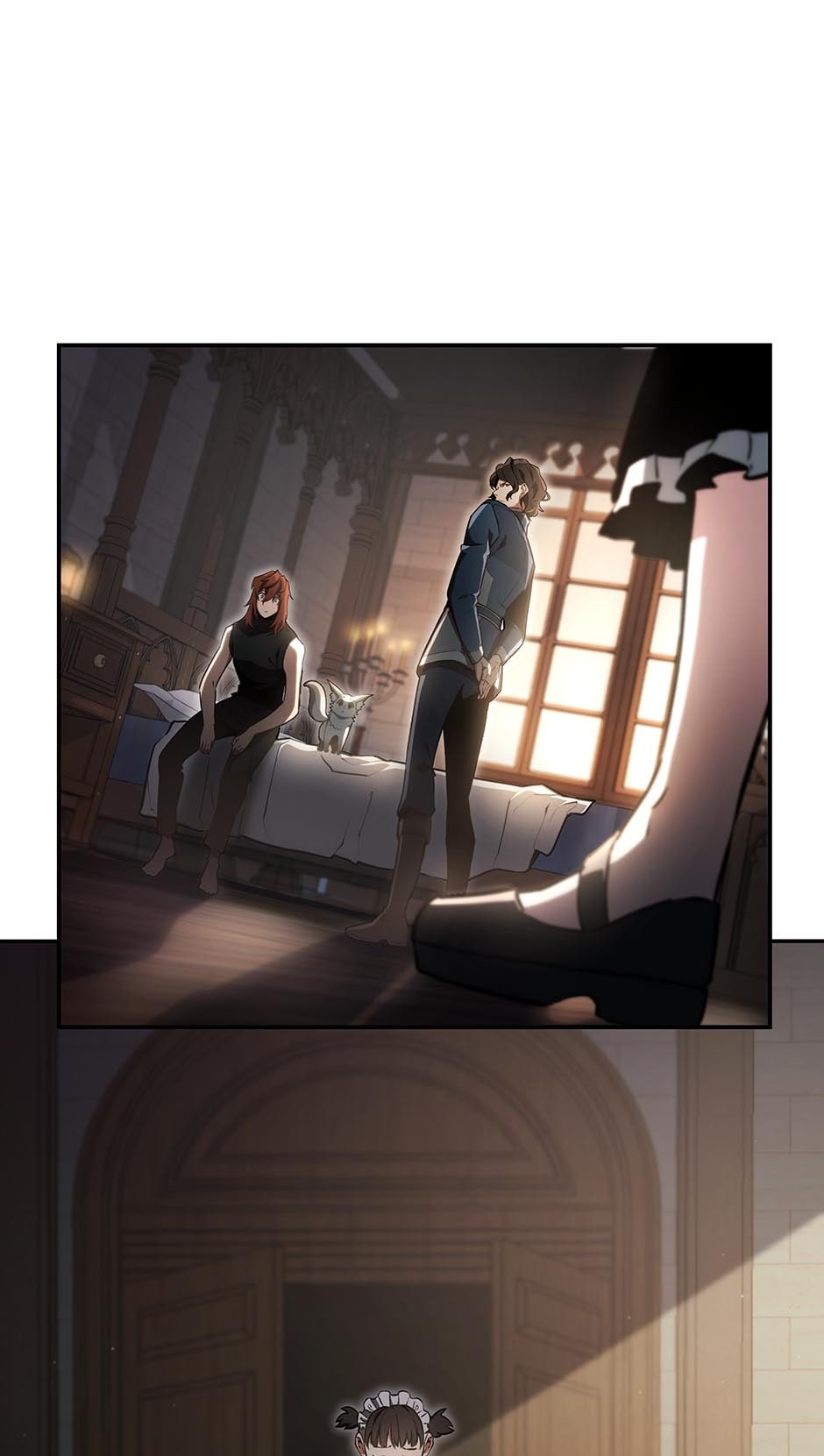 The Beginning After the End Manhwa - Chapter 176 Page 122