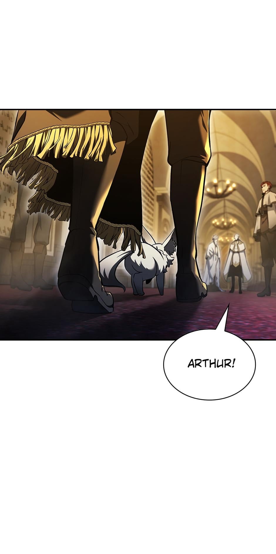 The Beginning After the End Manhwa - Chapter 176 Page 127