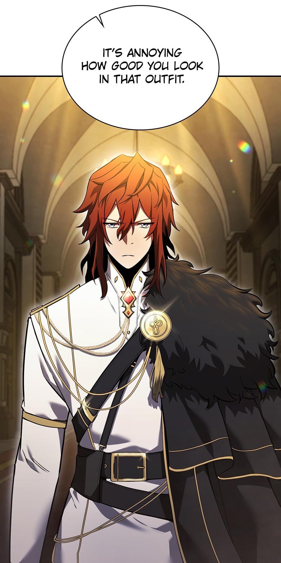 The Beginning After the End Manhwa - Chapter 176 Page 128