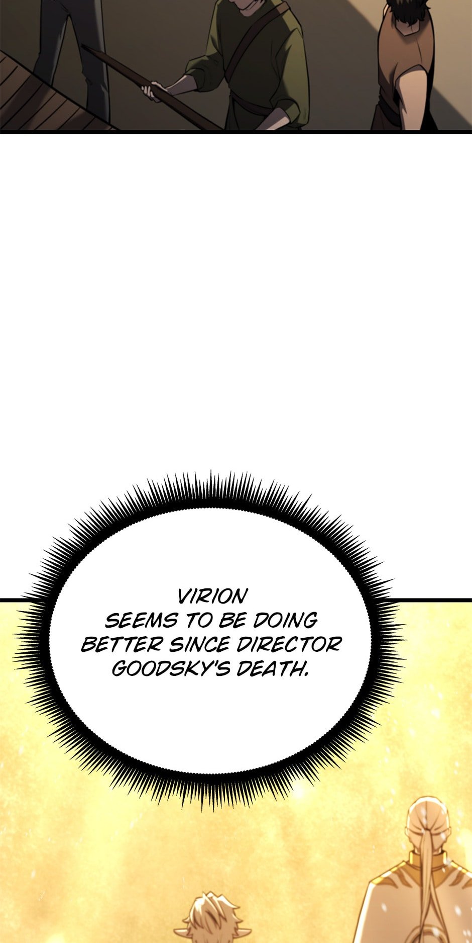 The Beginning After the End Manhwa - Chapter 176 Page 133