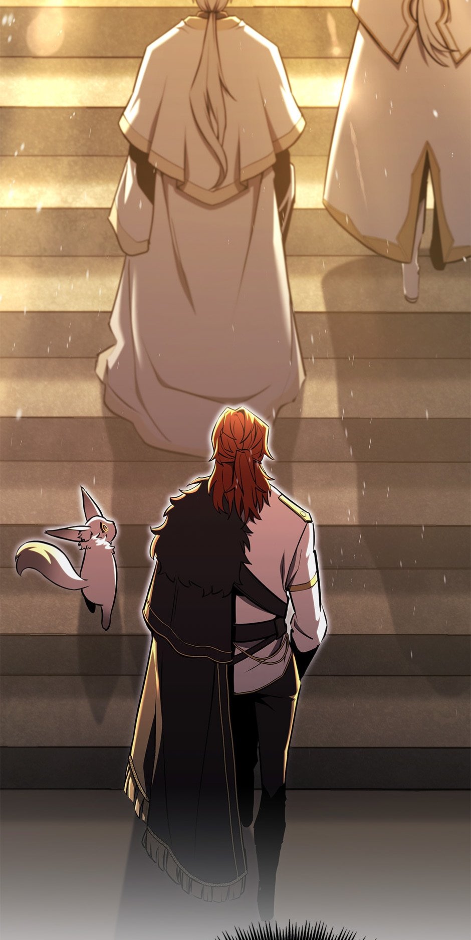 The Beginning After the End Manhwa - Chapter 176 Page 134