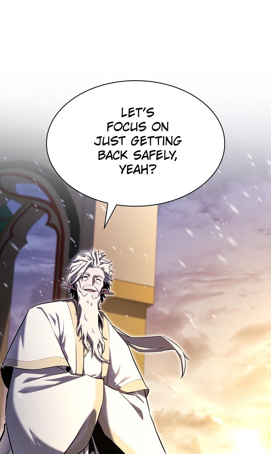 The Beginning After the End Manhwa - Chapter 176 Page 140