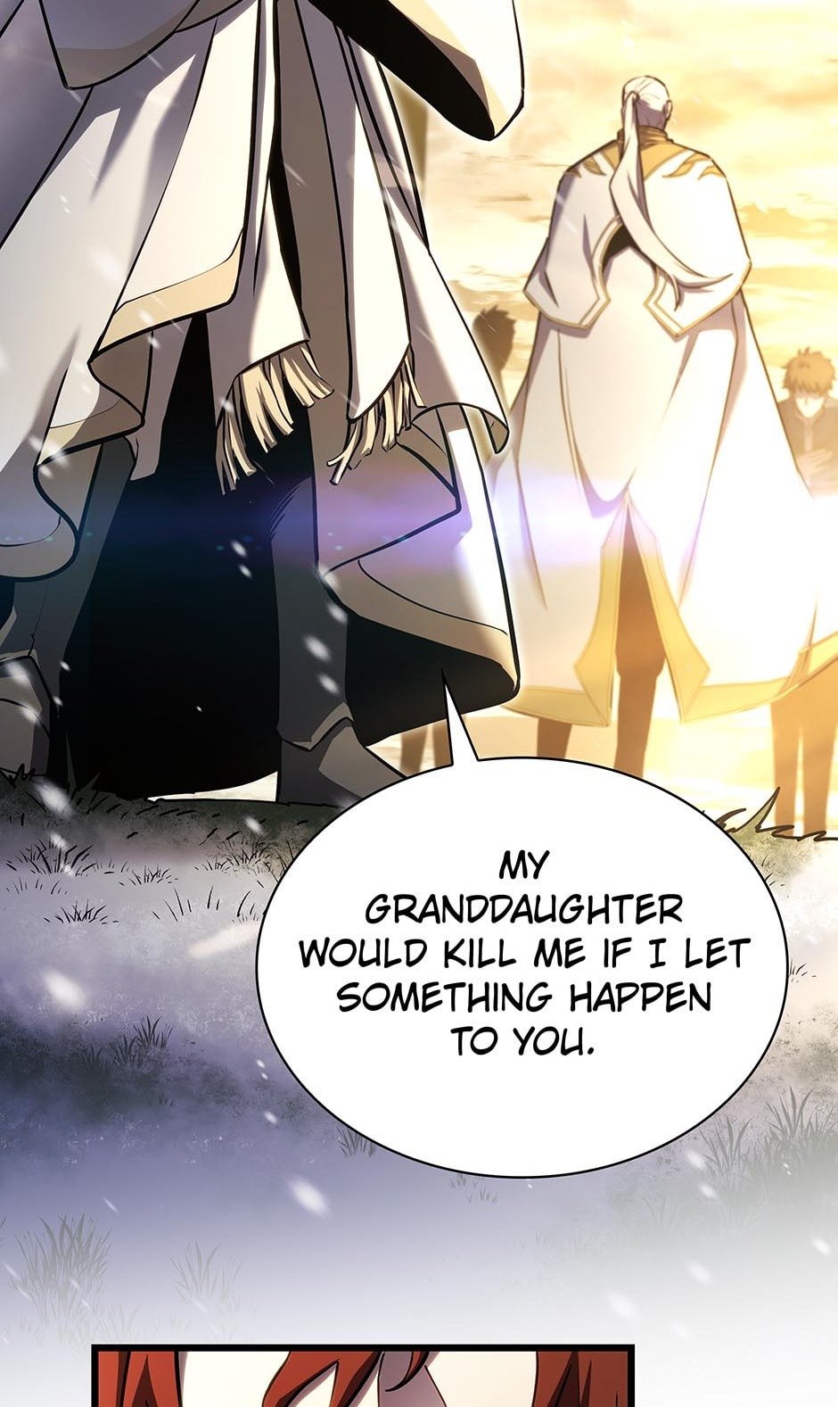 The Beginning After the End Manhwa - Chapter 176 Page 141