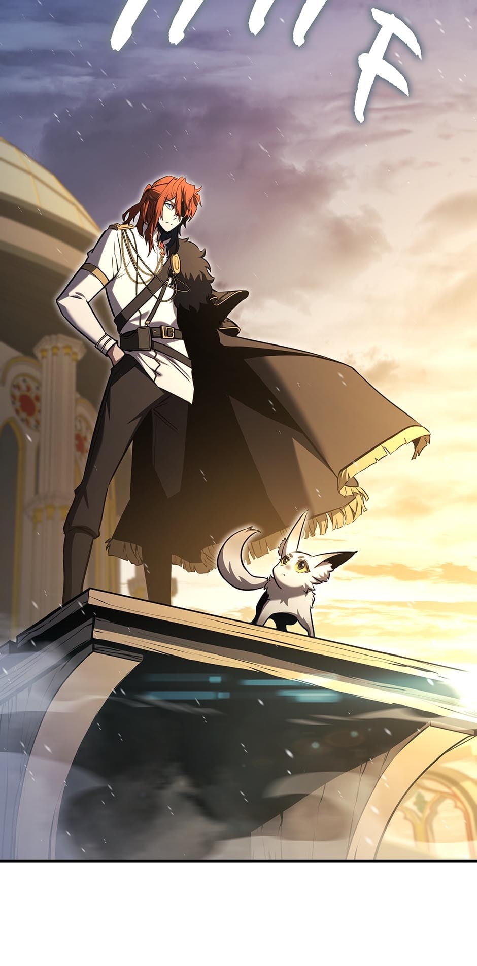 The Beginning After the End Manhwa - Chapter 176 Page 147