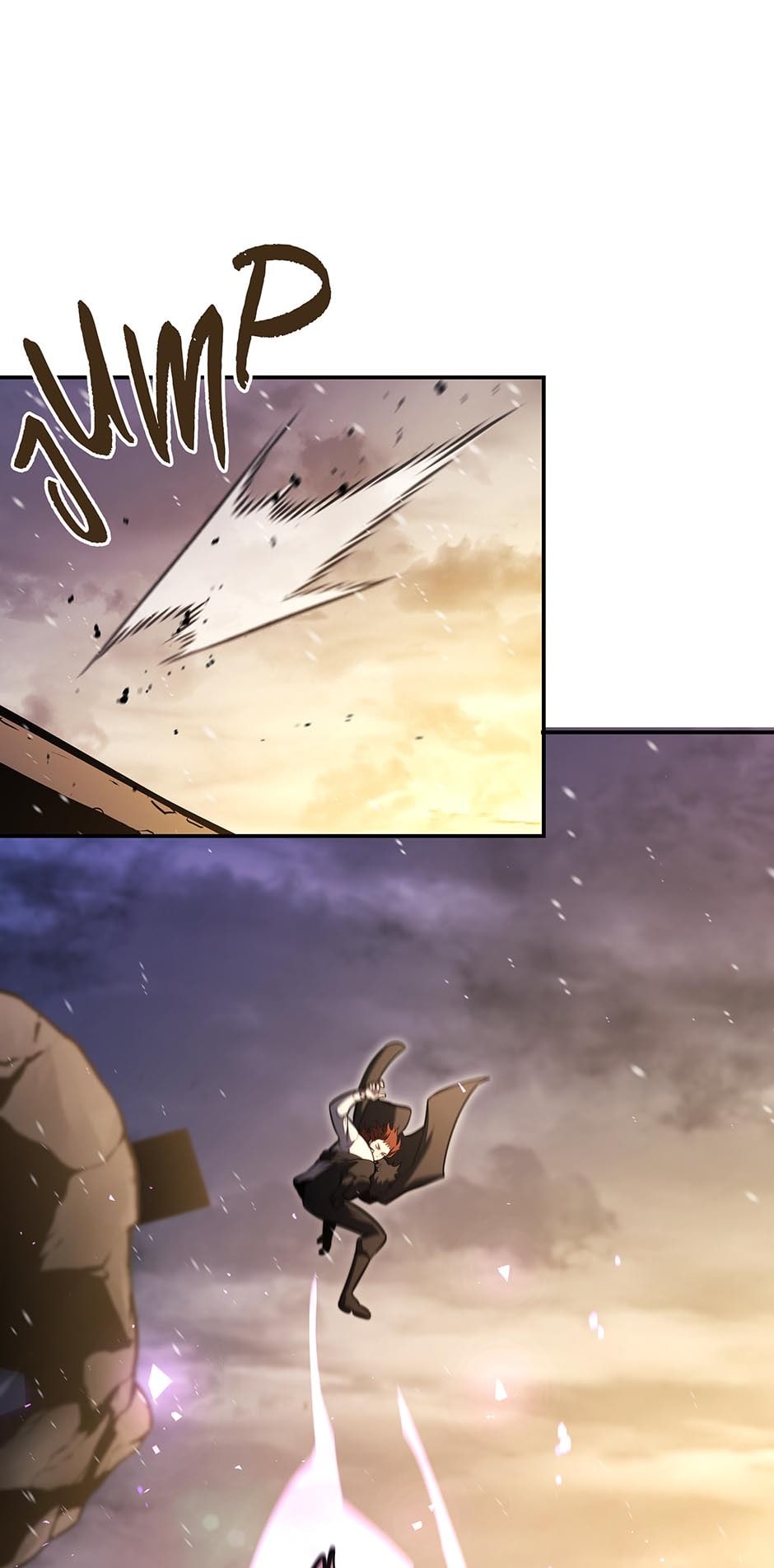 The Beginning After the End Manhwa - Chapter 176 Page 148