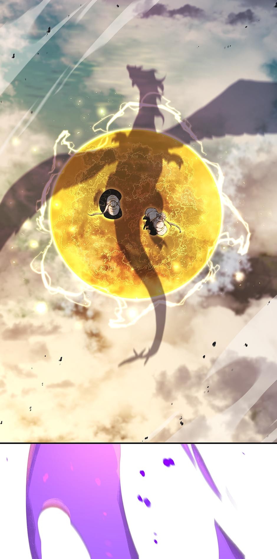 The Beginning After the End Manhwa - Chapter 176 Page 151