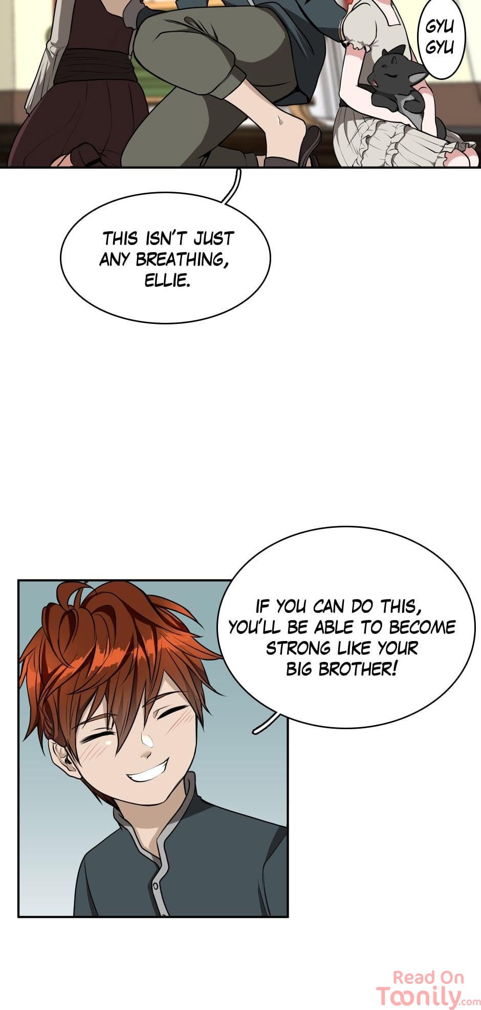 The Beginning After the End Manhwa - Chapter 38 Page 31