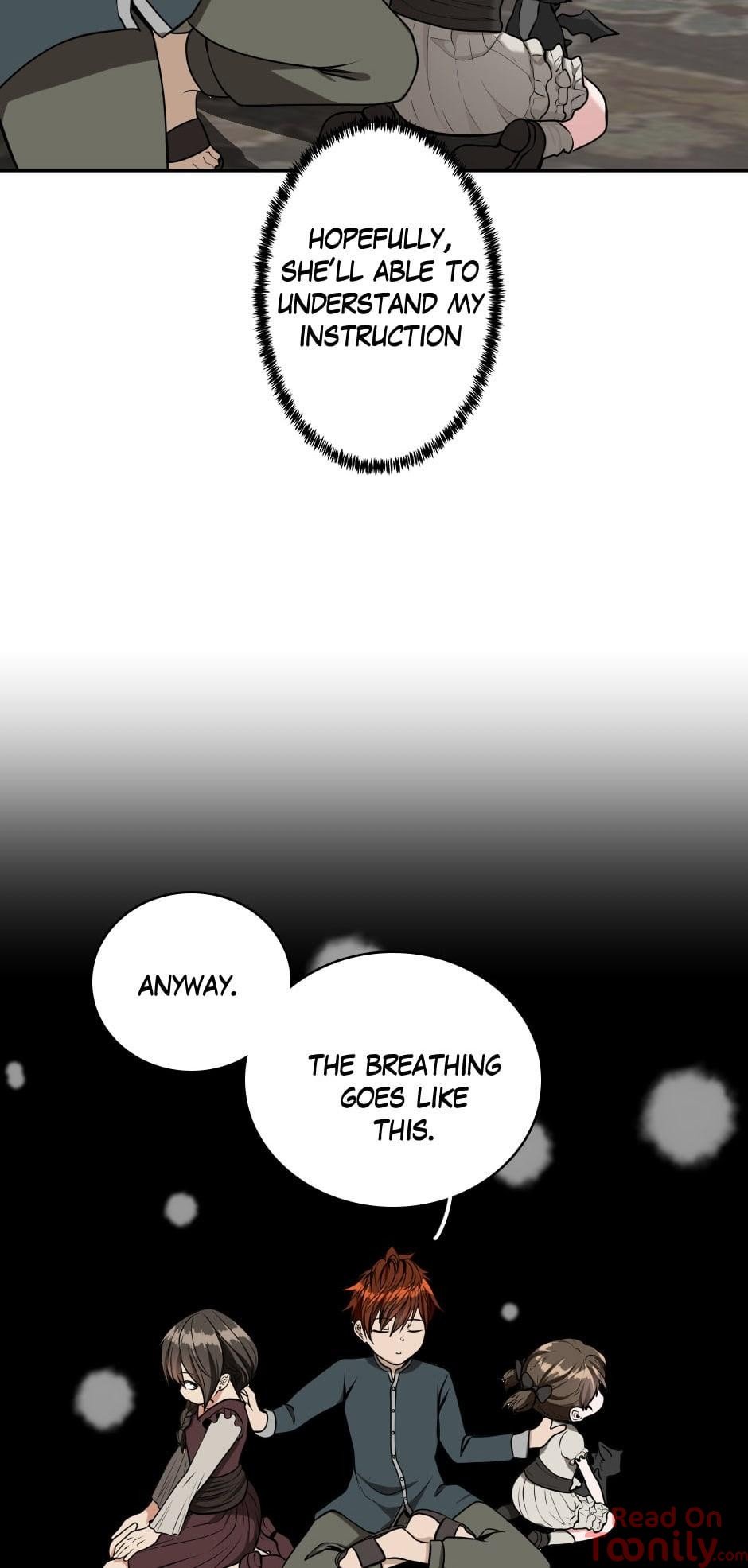 The Beginning After the End Manhwa - Chapter 38 Page 33