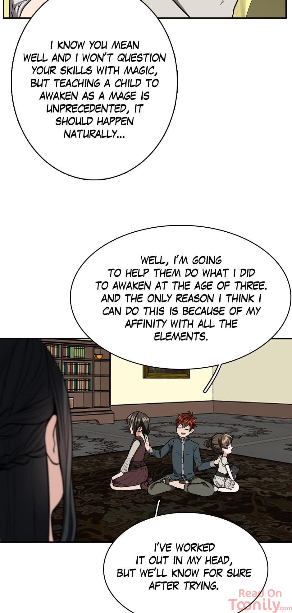 The Beginning After the End Manhwa - Chapter 38 Page 41