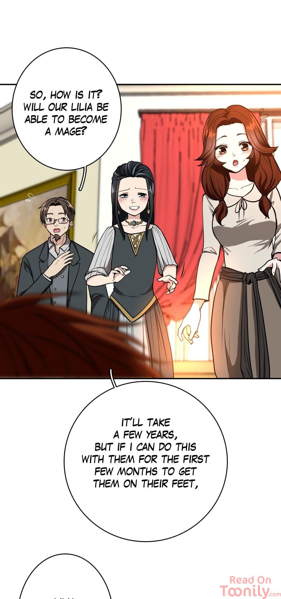 The Beginning After the End Manhwa - Chapter 38 Page 51