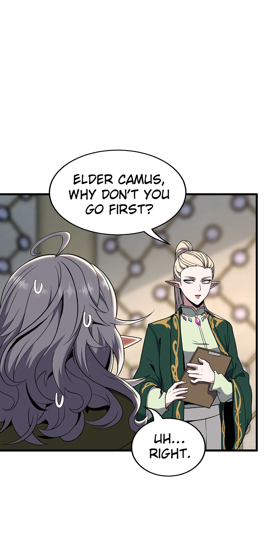 The Beginning After the End Manhwa - Chapter 218 Page 5