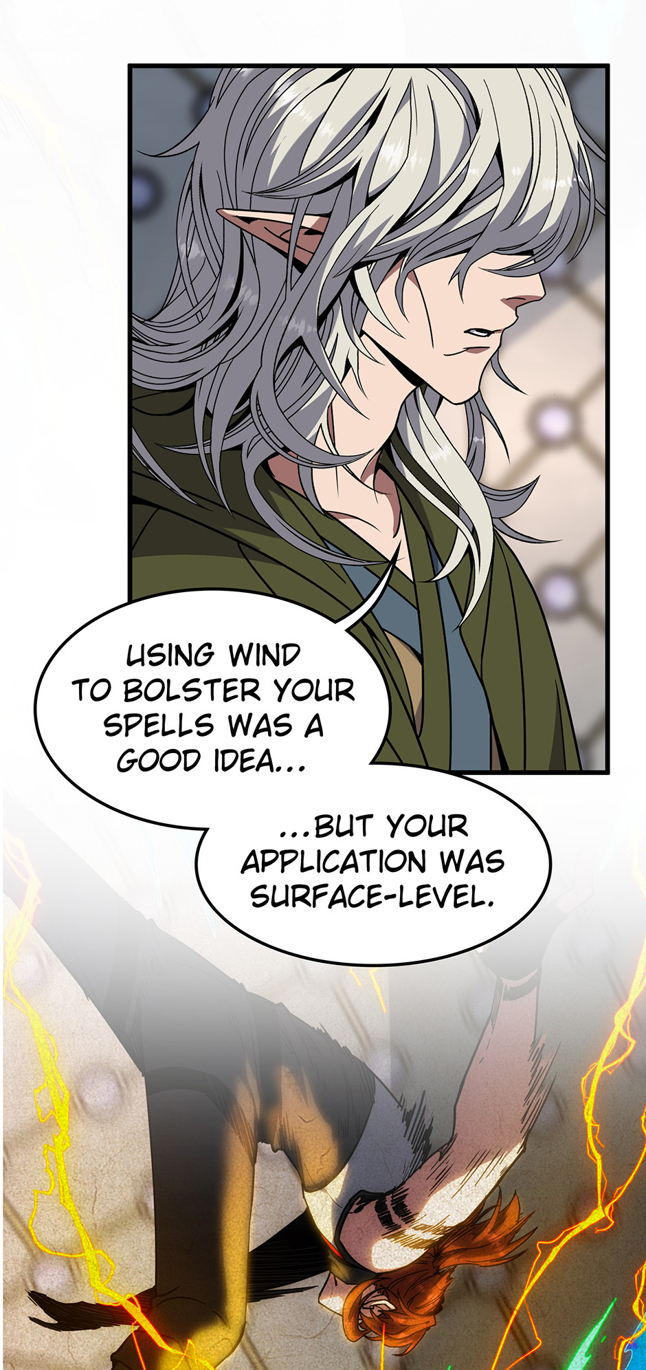 The Beginning After the End Manhwa - Chapter 218 Page 6