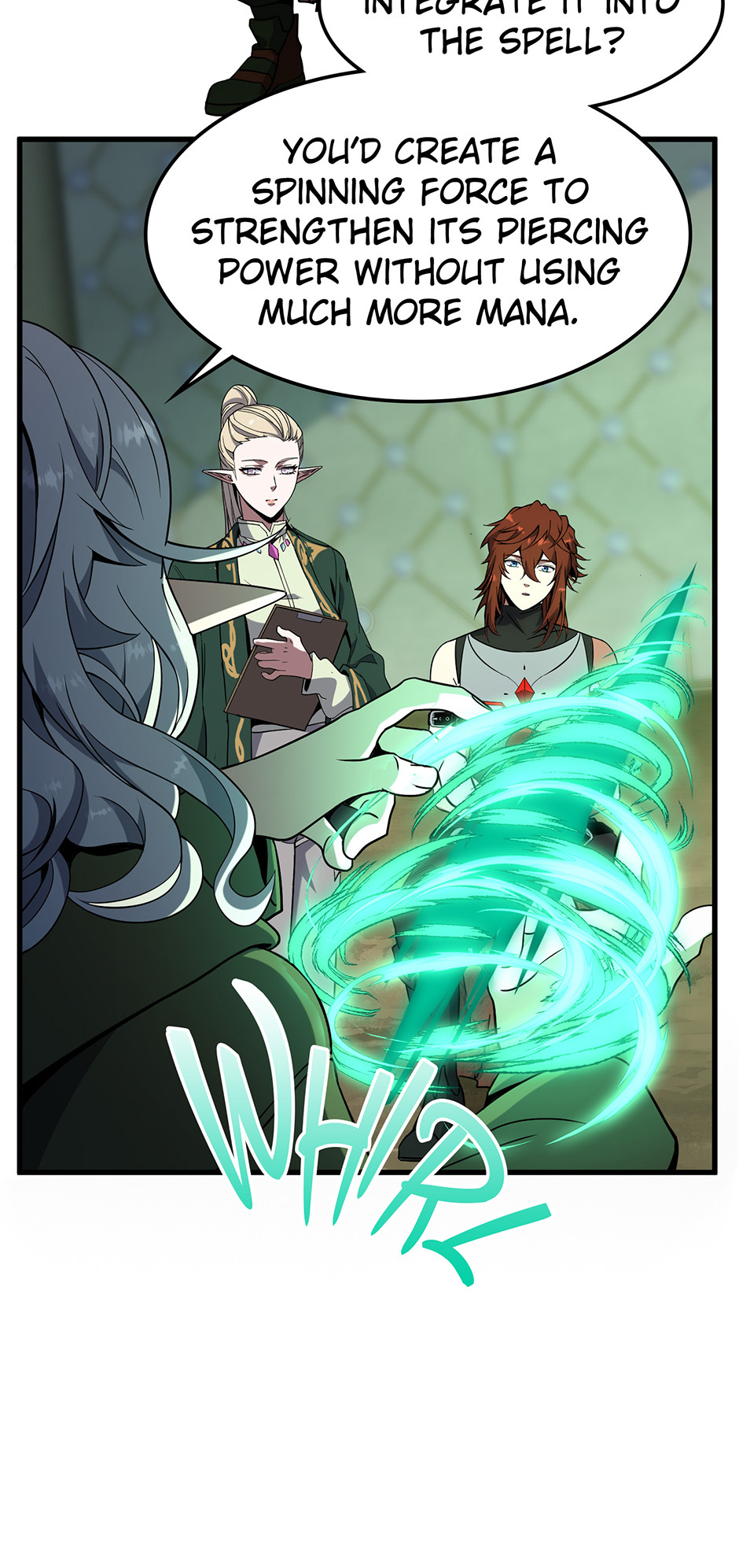 The Beginning After the End Manhwa - Chapter 218 Page 8