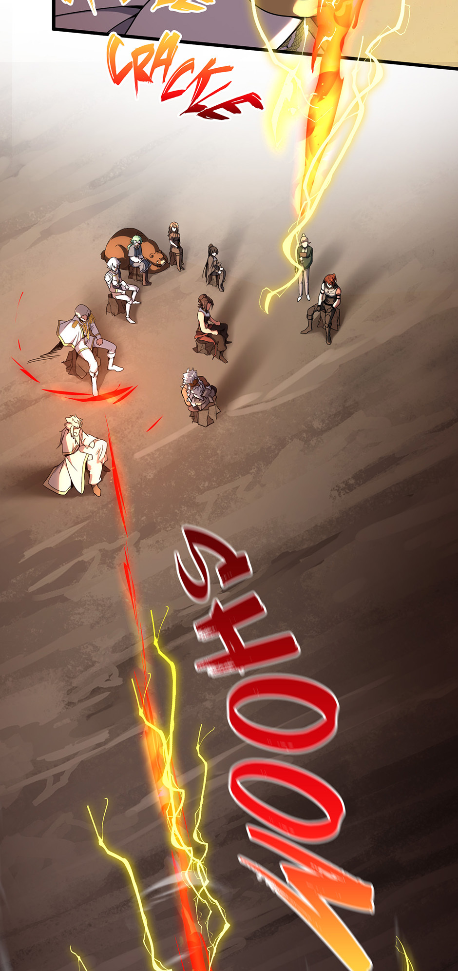 The Beginning After the End Manhwa - Chapter 218 Page 12