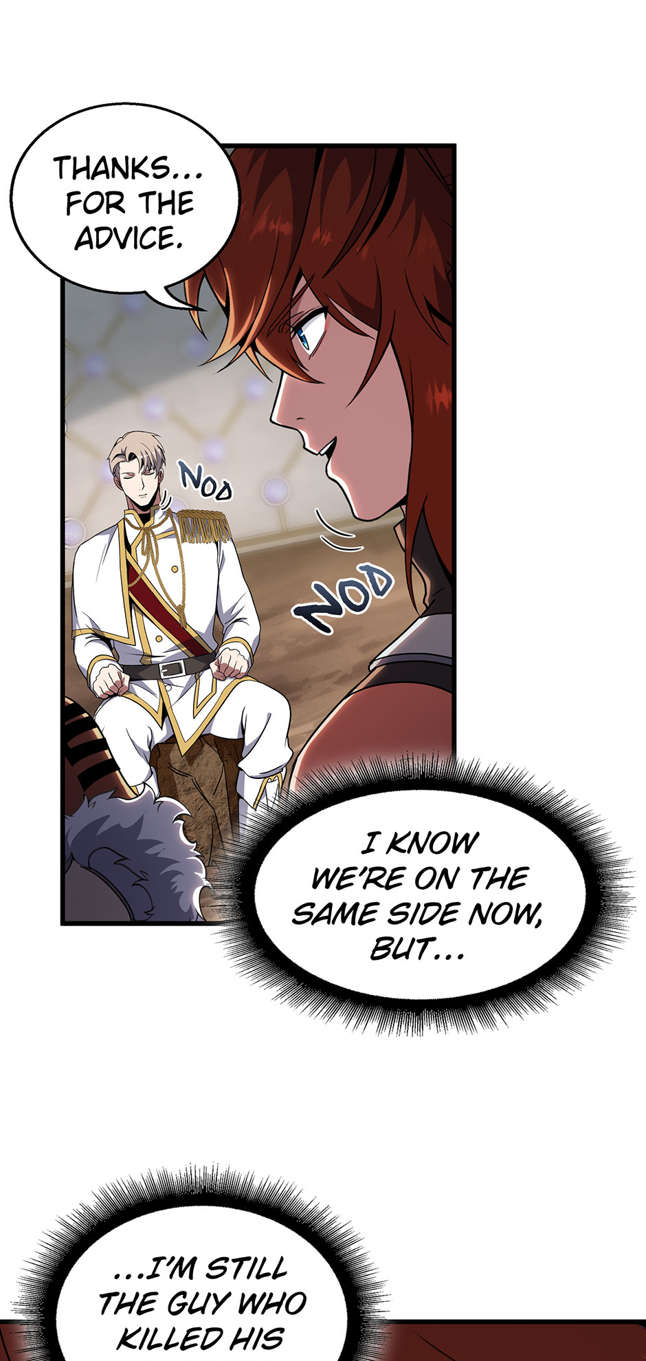 The Beginning After the End Manhwa - Chapter 218 Page 14