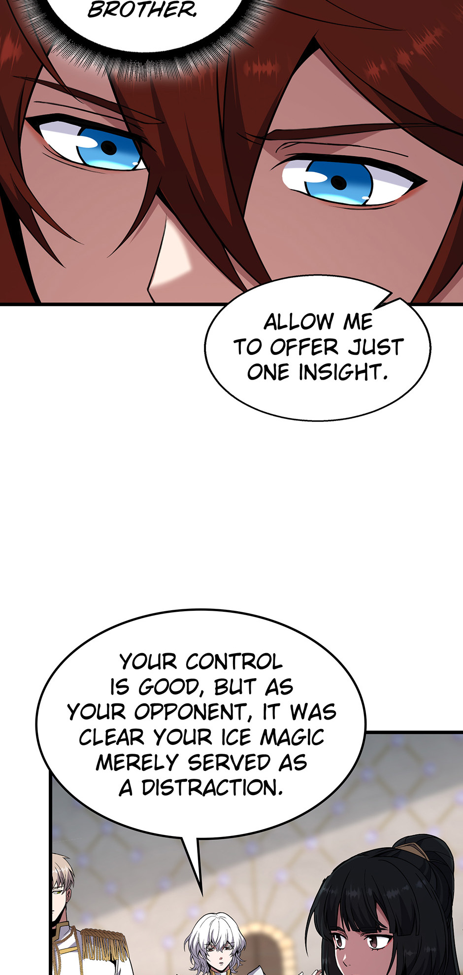 The Beginning After the End Manhwa - Chapter 218 Page 15