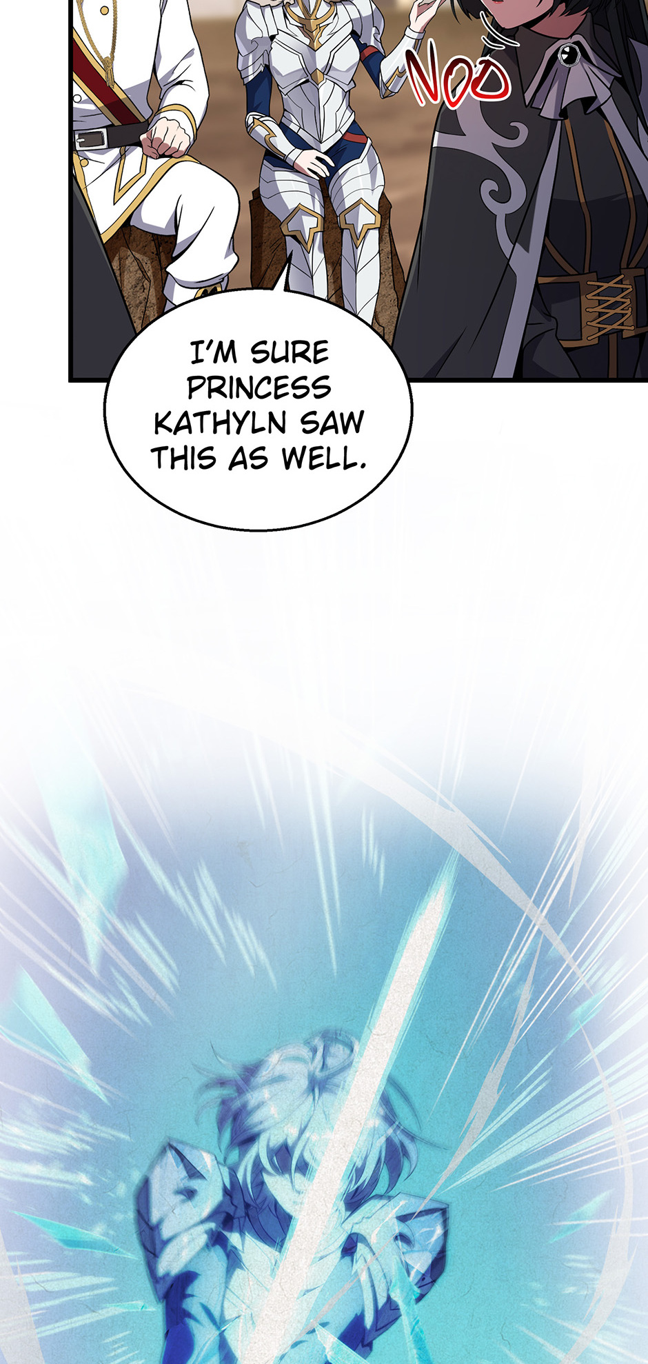 The Beginning After the End Manhwa - Chapter 218 Page 16