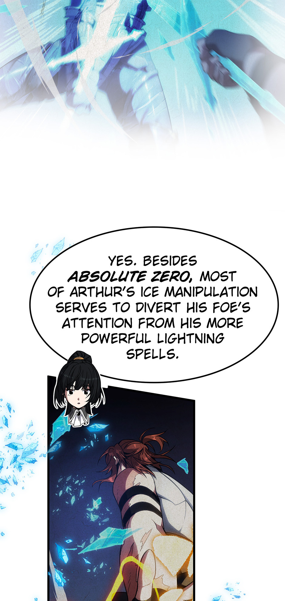 The Beginning After the End Manhwa - Chapter 218 Page 17