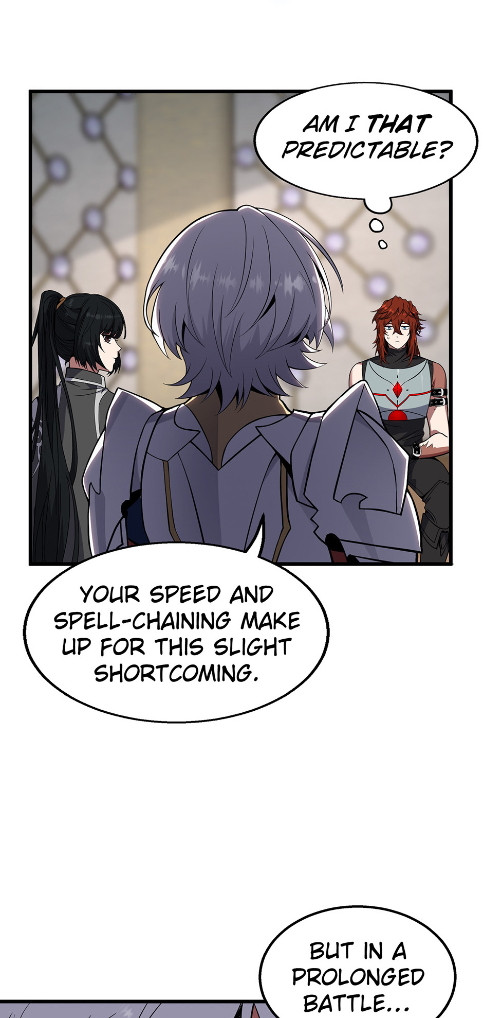 The Beginning After the End Manhwa - Chapter 218 Page 19