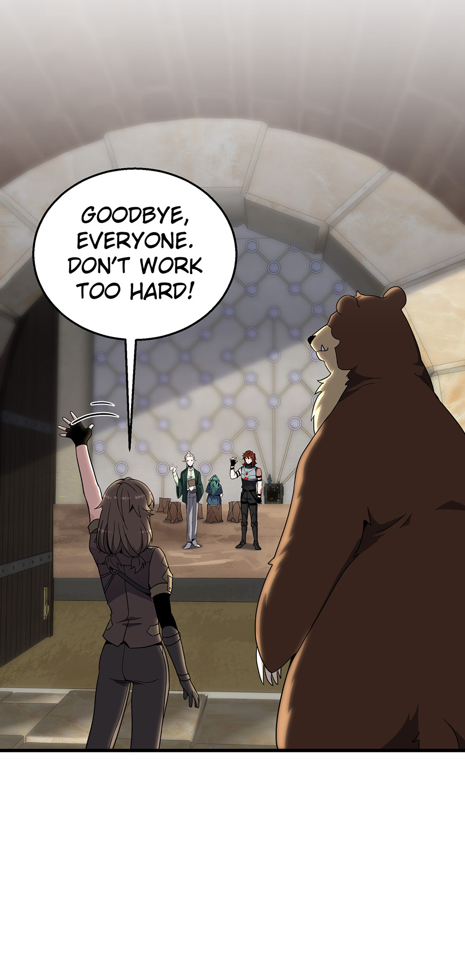 The Beginning After the End Manhwa - Chapter 218 Page 25