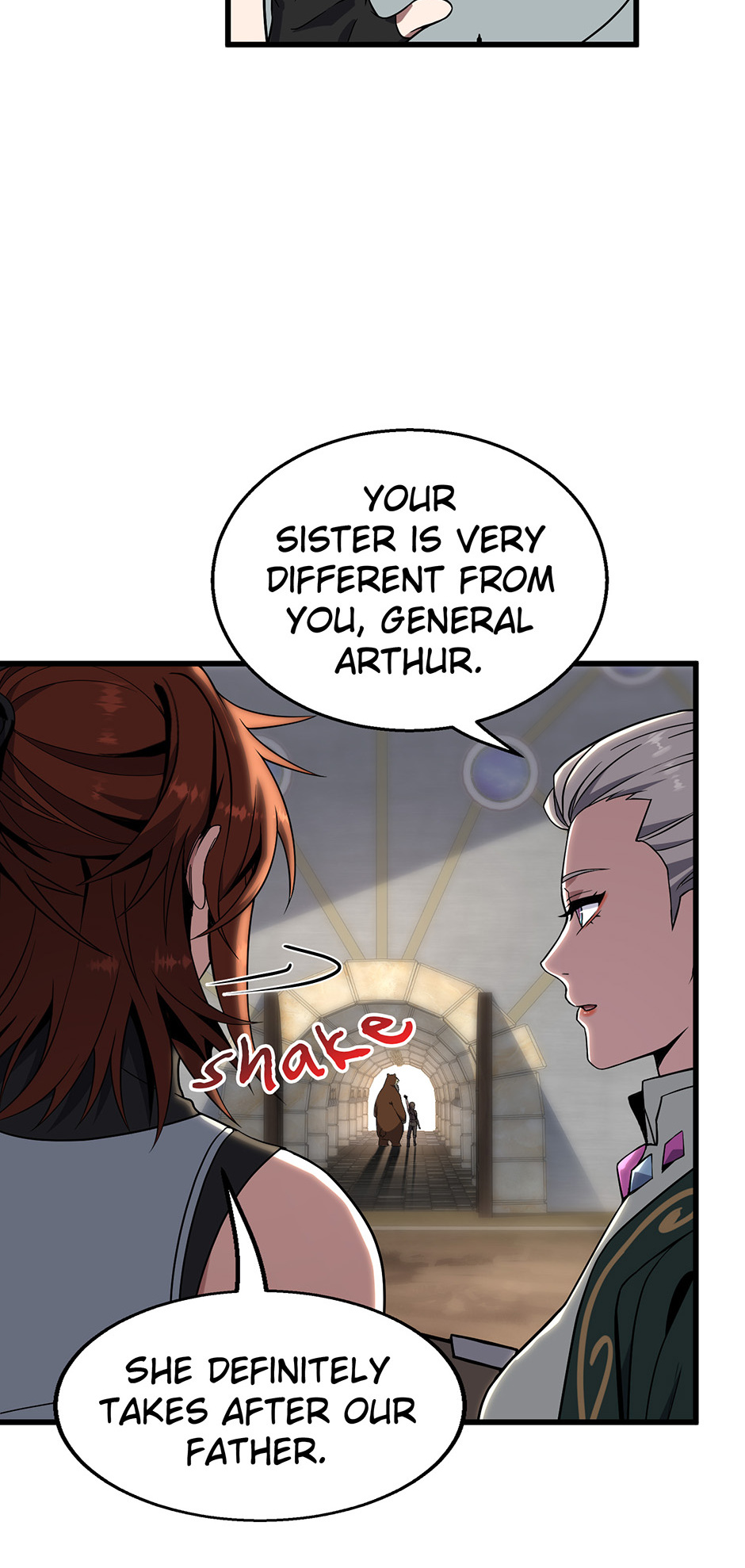 The Beginning After the End Manhwa - Chapter 218 Page 27