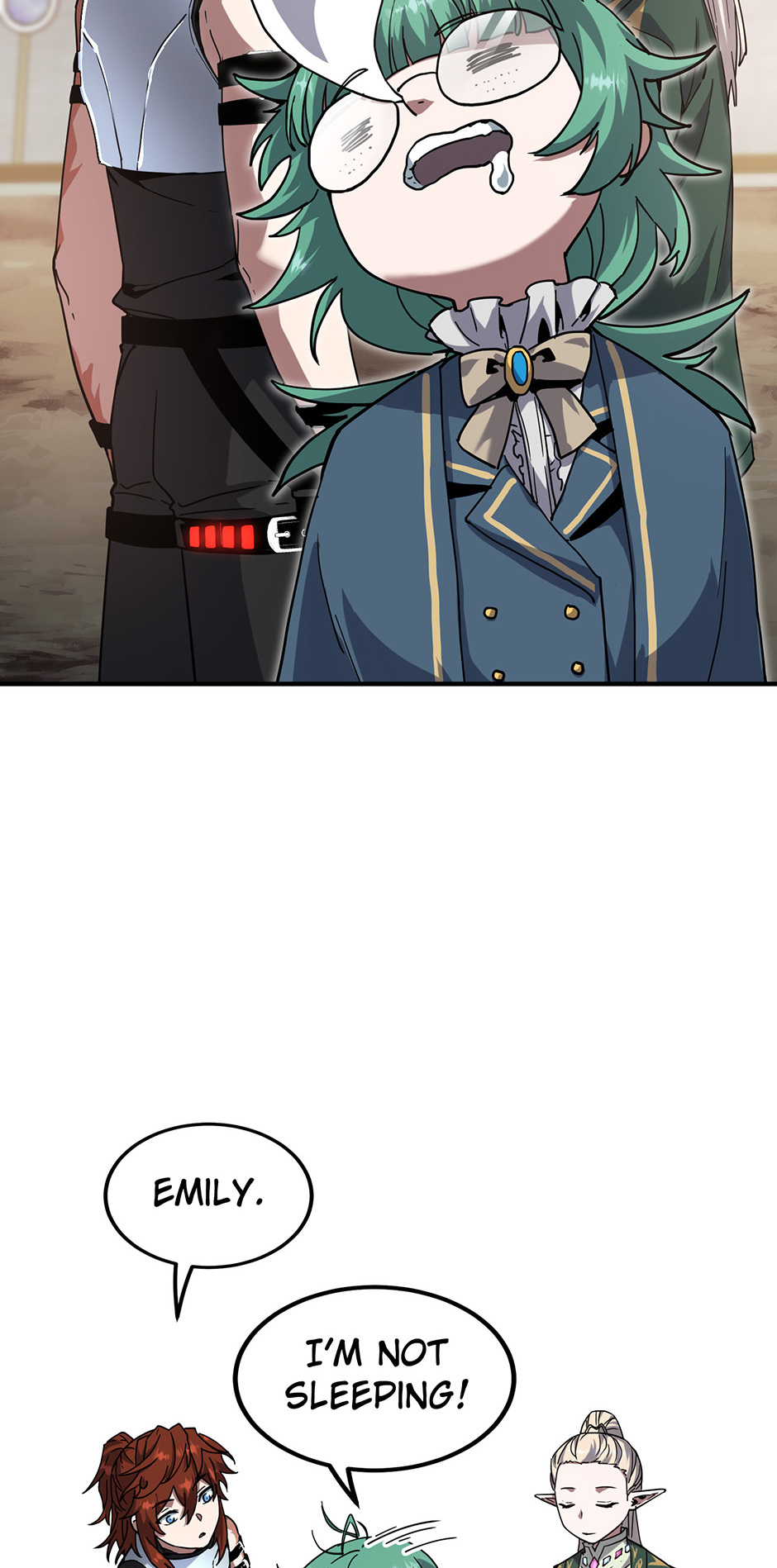 The Beginning After the End Manhwa - Chapter 218 Page 31