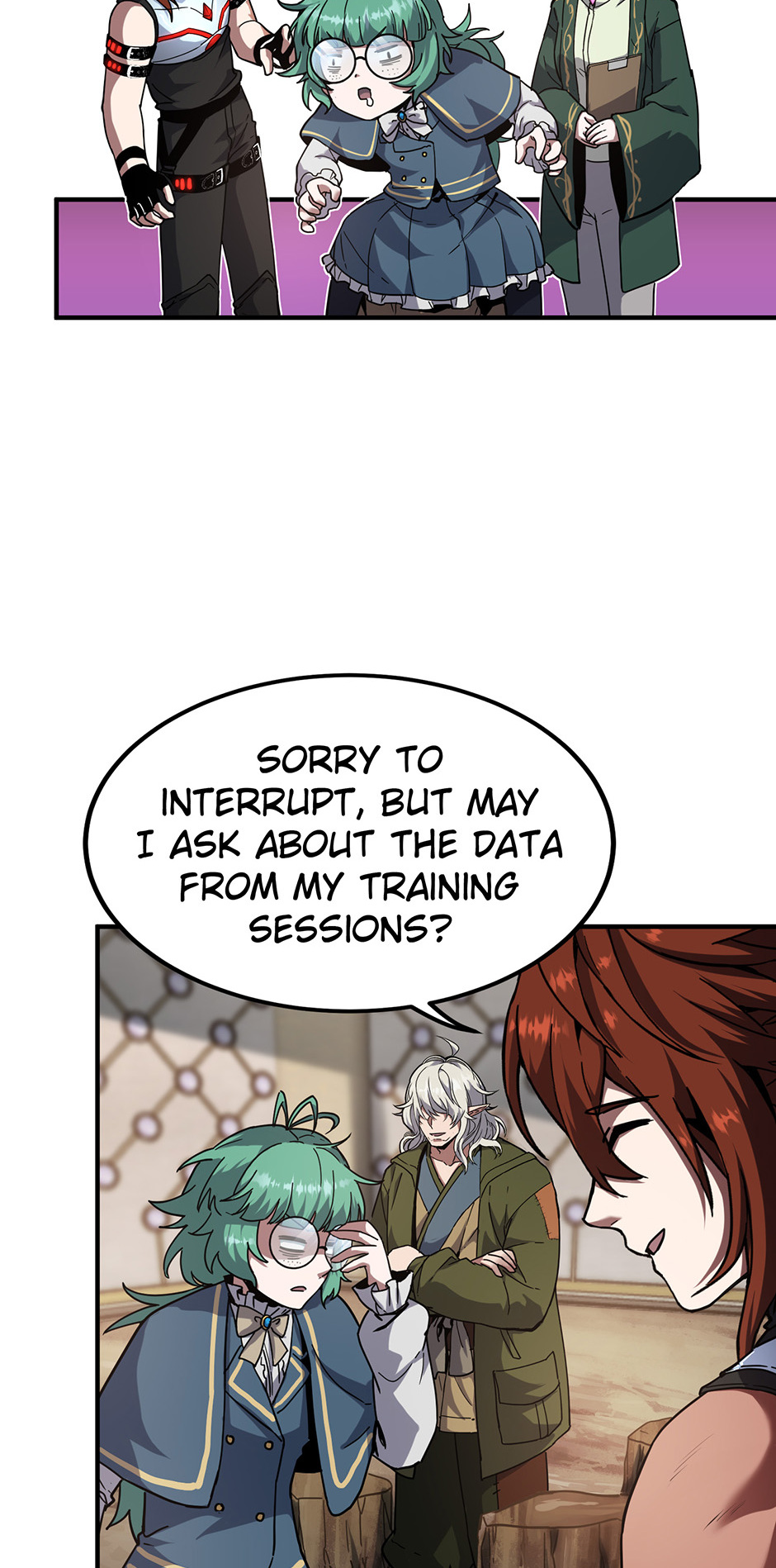 The Beginning After the End Manhwa - Chapter 218 Page 32