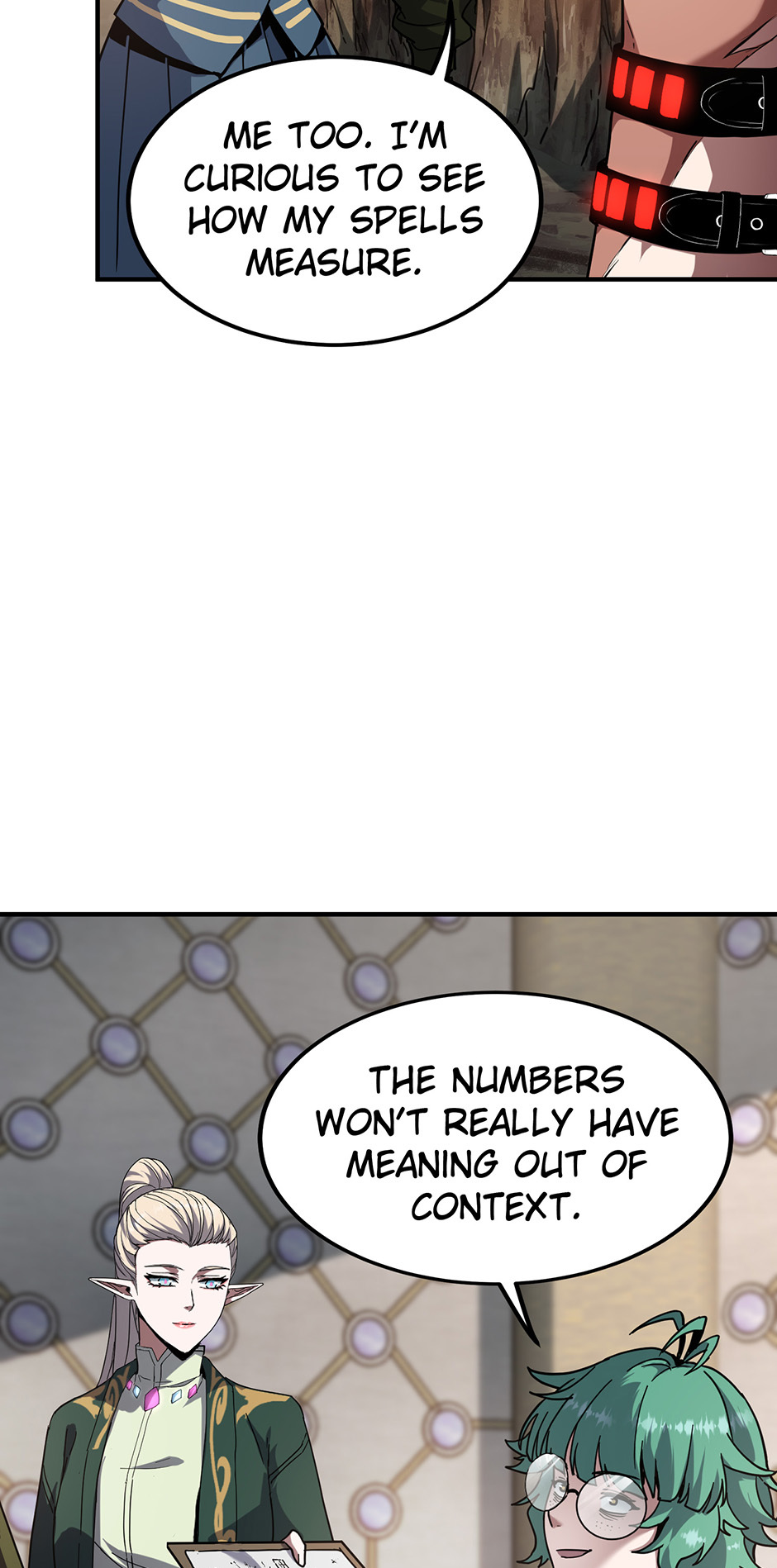 The Beginning After the End Manhwa - Chapter 218 Page 33