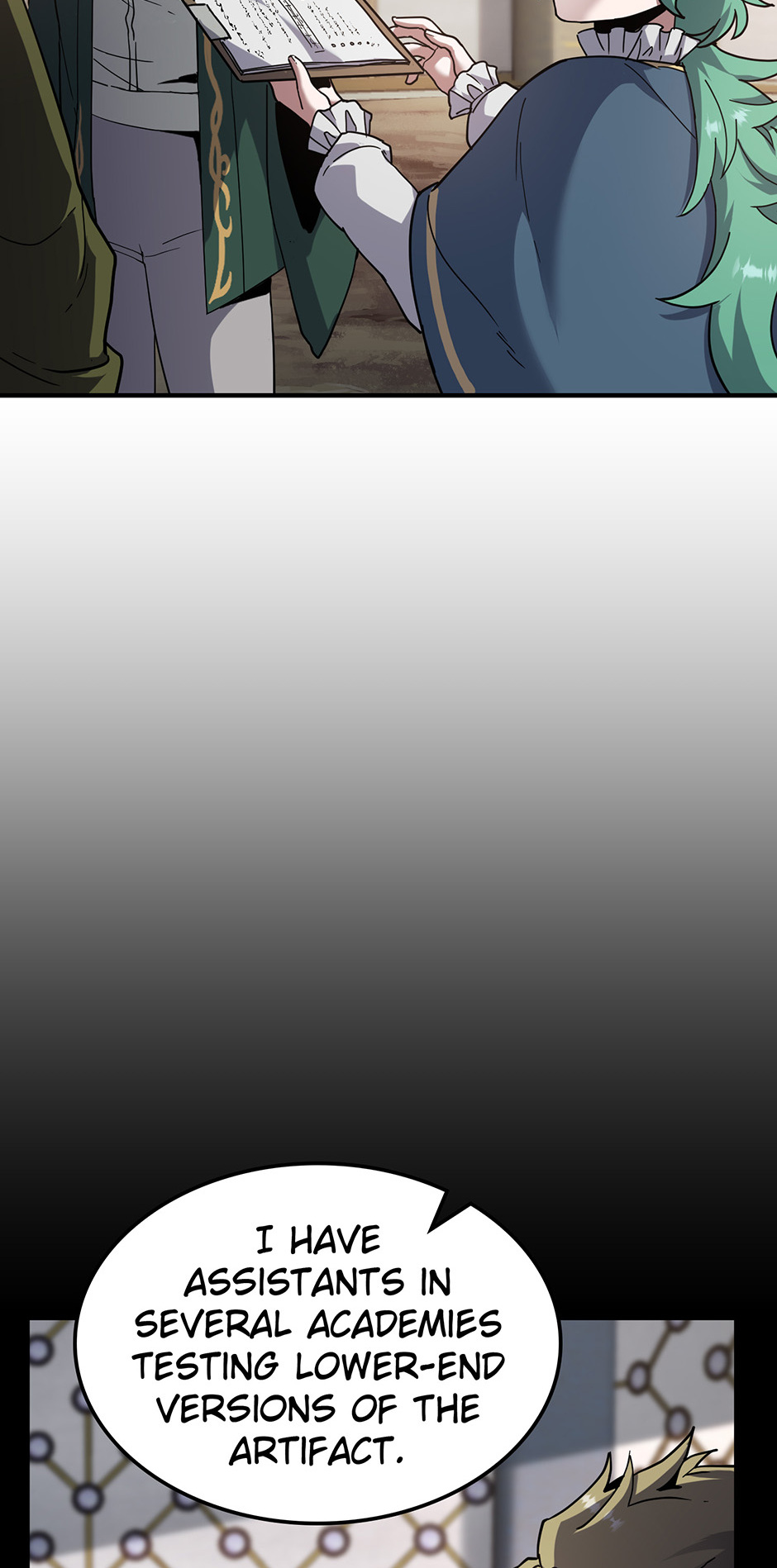 The Beginning After the End Manhwa - Chapter 218 Page 34