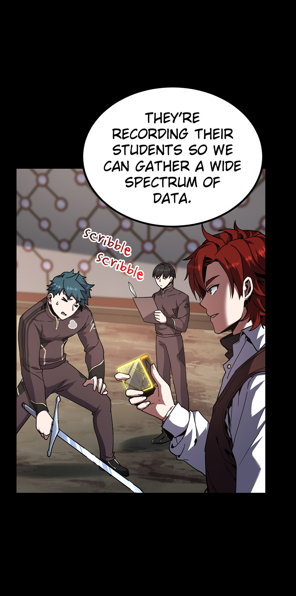 The Beginning After the End Manhwa - Chapter 218 Page 36