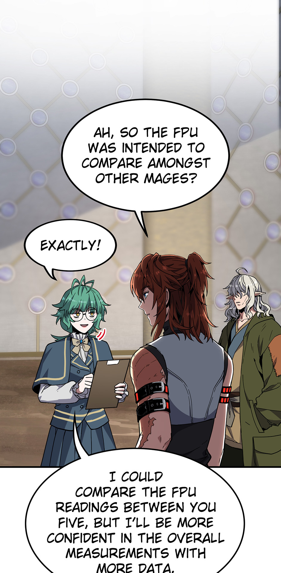 The Beginning After the End Manhwa - Chapter 218 Page 37