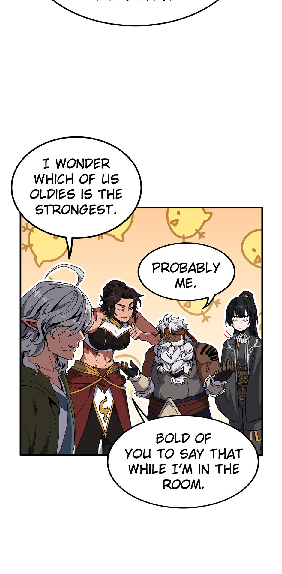 The Beginning After the End Manhwa - Chapter 218 Page 38