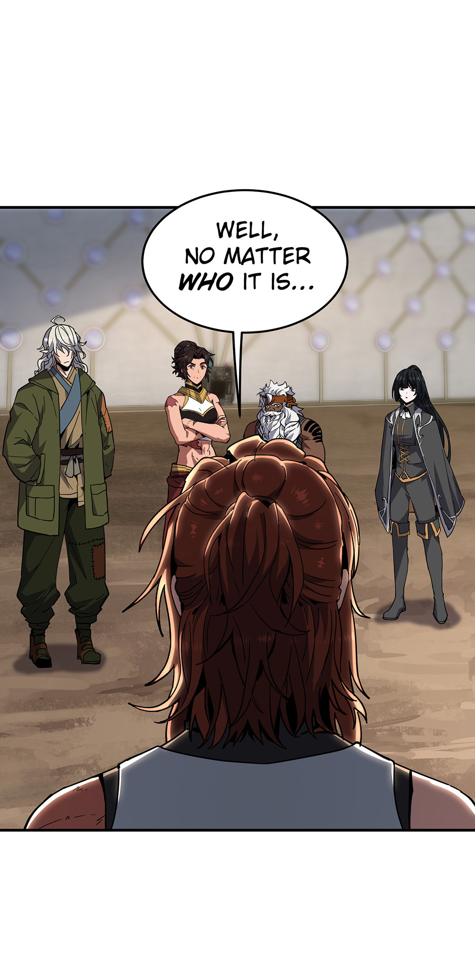 The Beginning After the End Manhwa - Chapter 218 Page 39