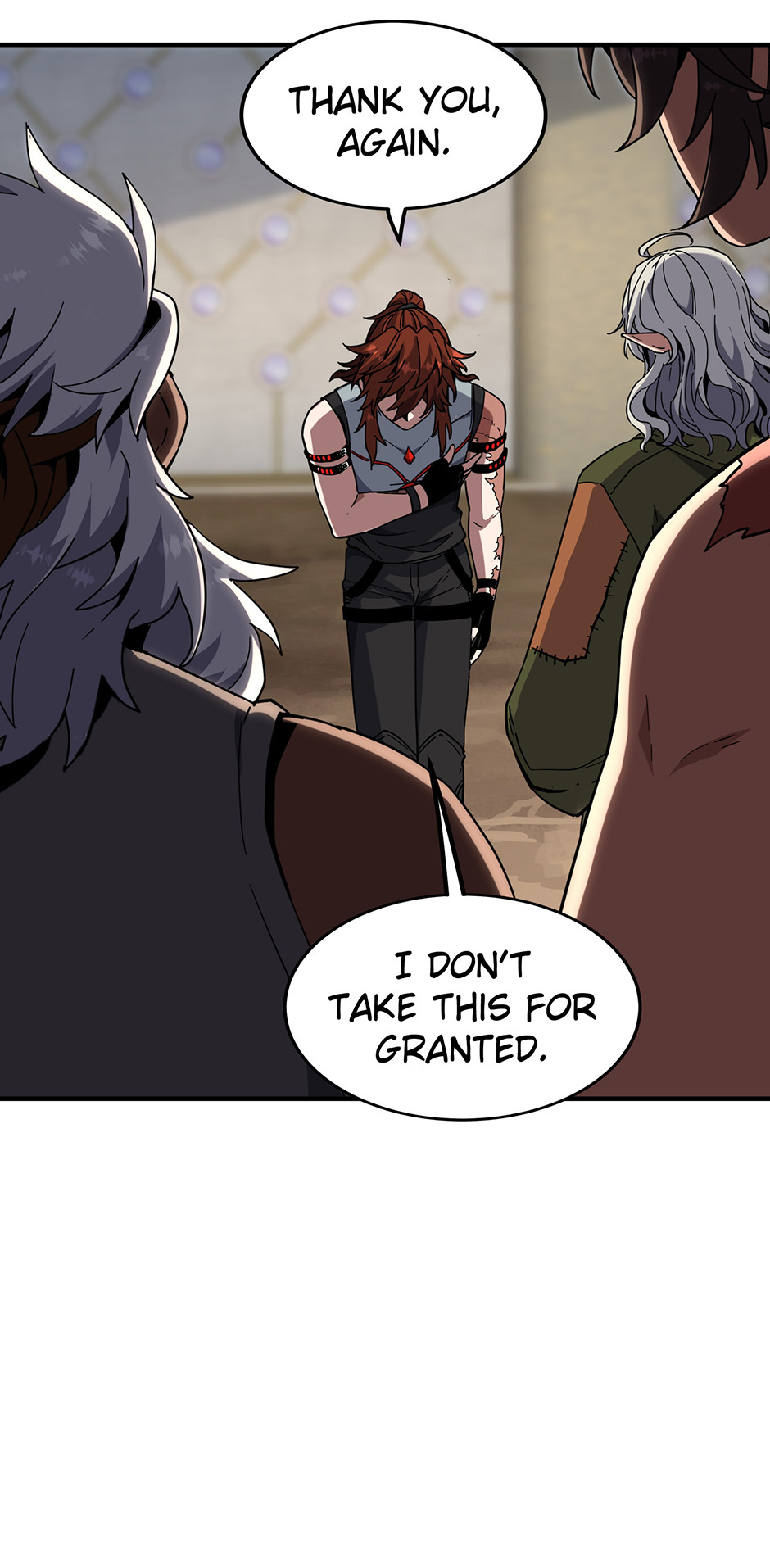 The Beginning After the End Manhwa - Chapter 218 Page 41