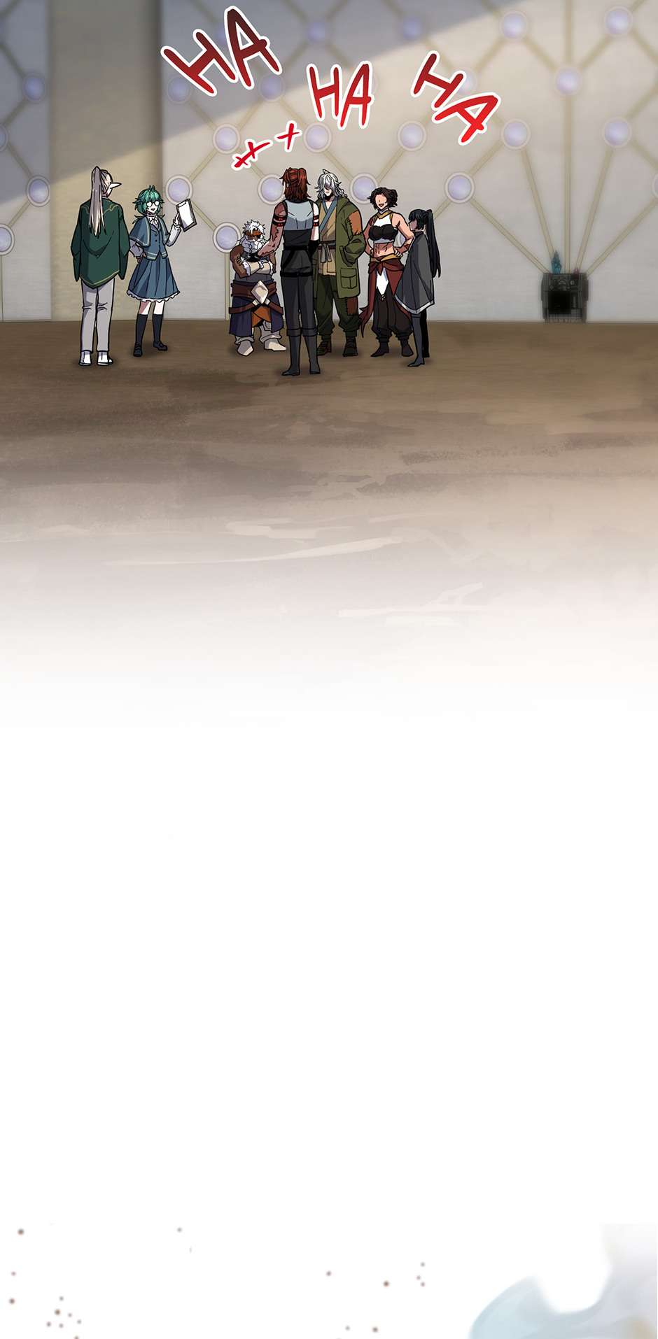 The Beginning After the End Manhwa - Chapter 218 Page 43