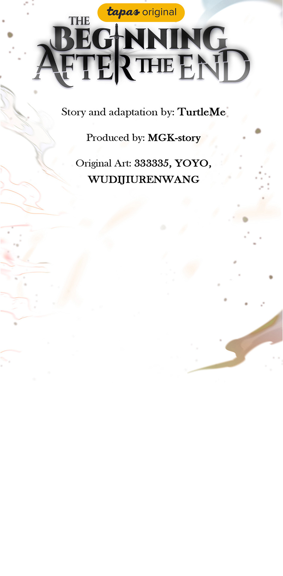 The Beginning After the End Manhwa - Chapter 218 Page 44