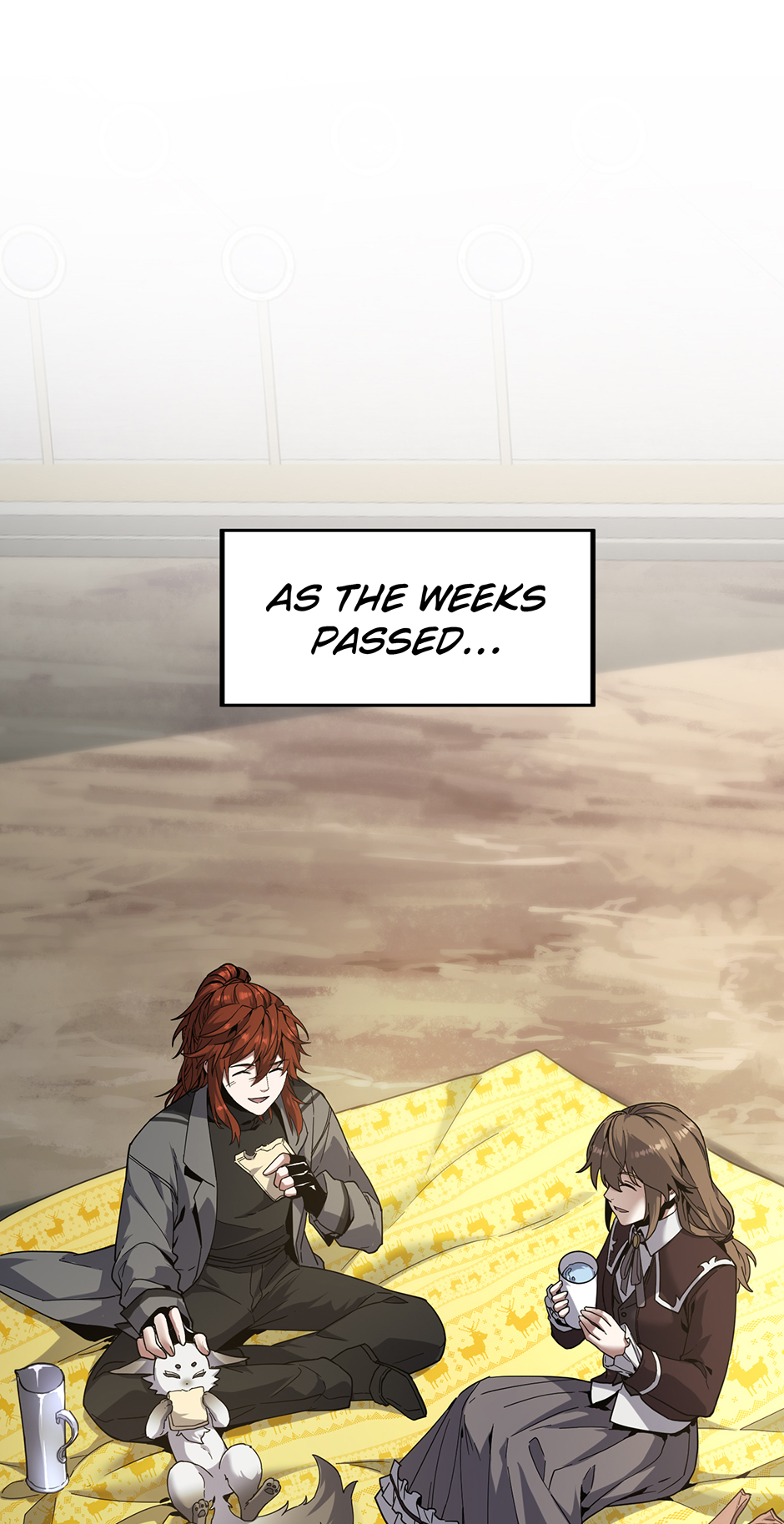 The Beginning After the End Manhwa - Chapter 218 Page 45