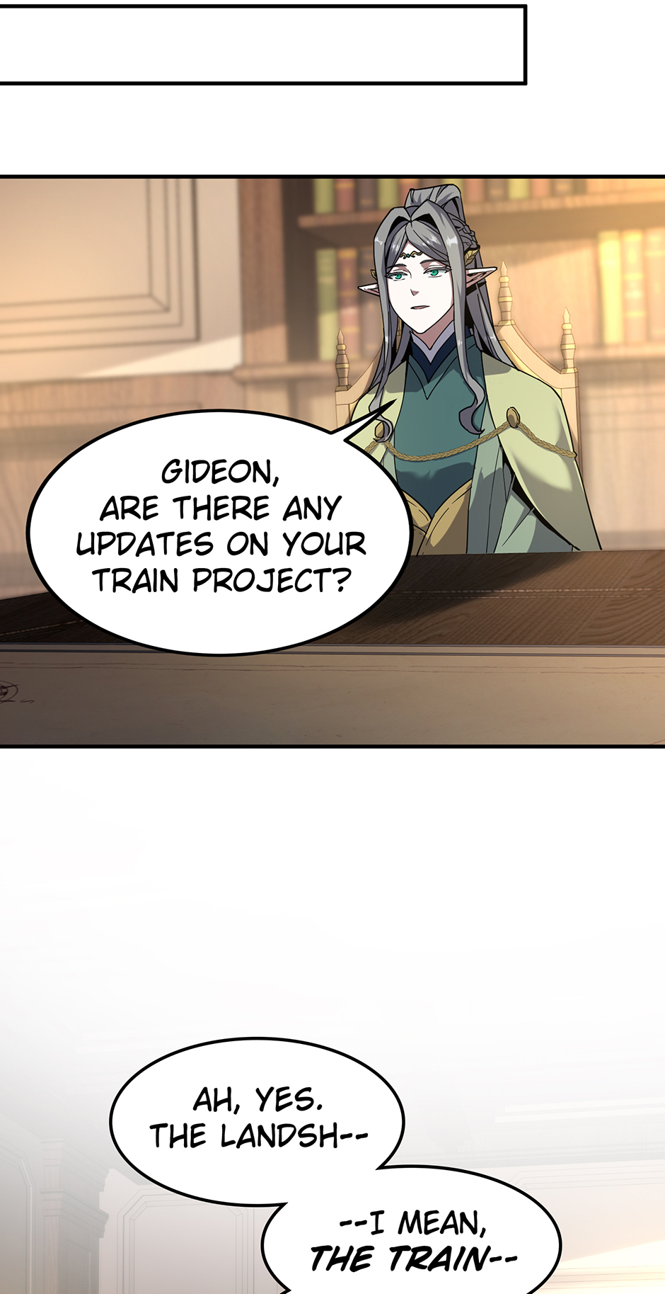 The Beginning After the End Manhwa - Chapter 218 Page 49