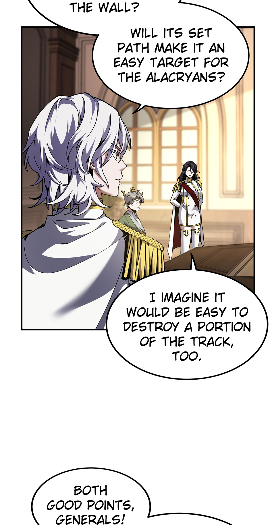 The Beginning After the End Manhwa - Chapter 218 Page 51